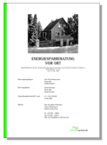 Energieberatung Bericht